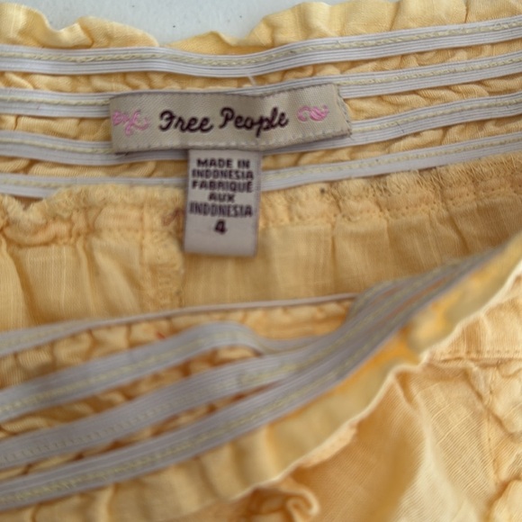 Vintage free people skirt - Picture 3 of 6